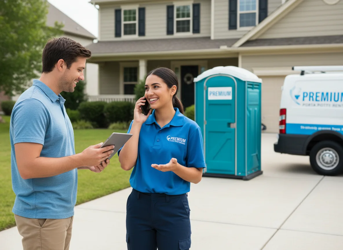 VIP Portable Toilets Stevenson Ranch, CA FAQs